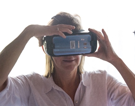Virtual Reality…the next hype?