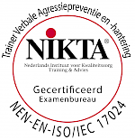 Nikta trainer verbaal